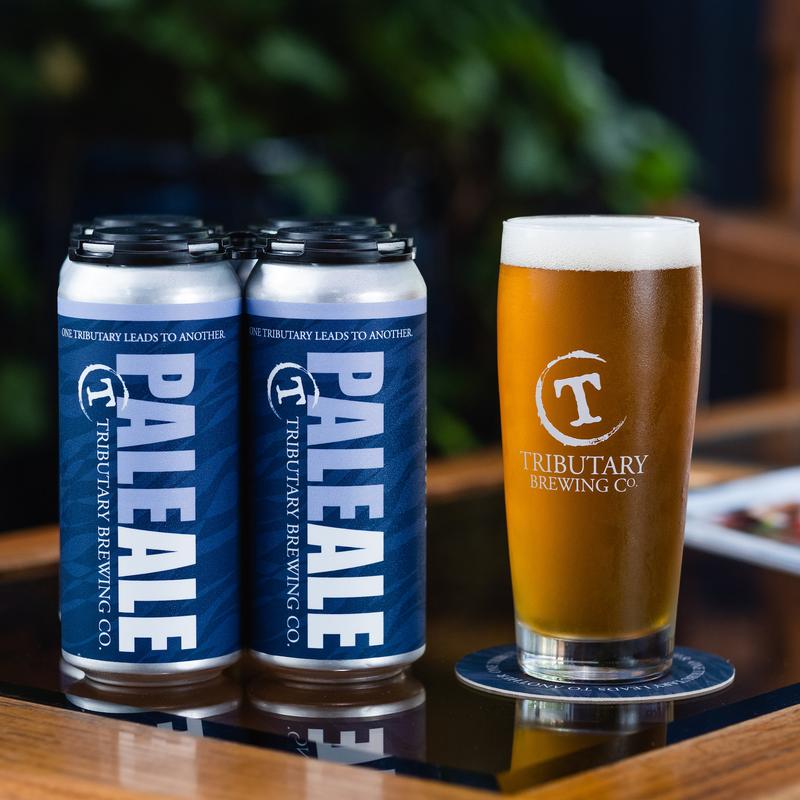 menu item 1 of 8, Pale Ale