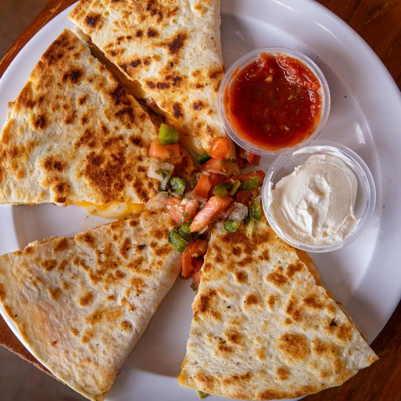 Quesadillas photo
