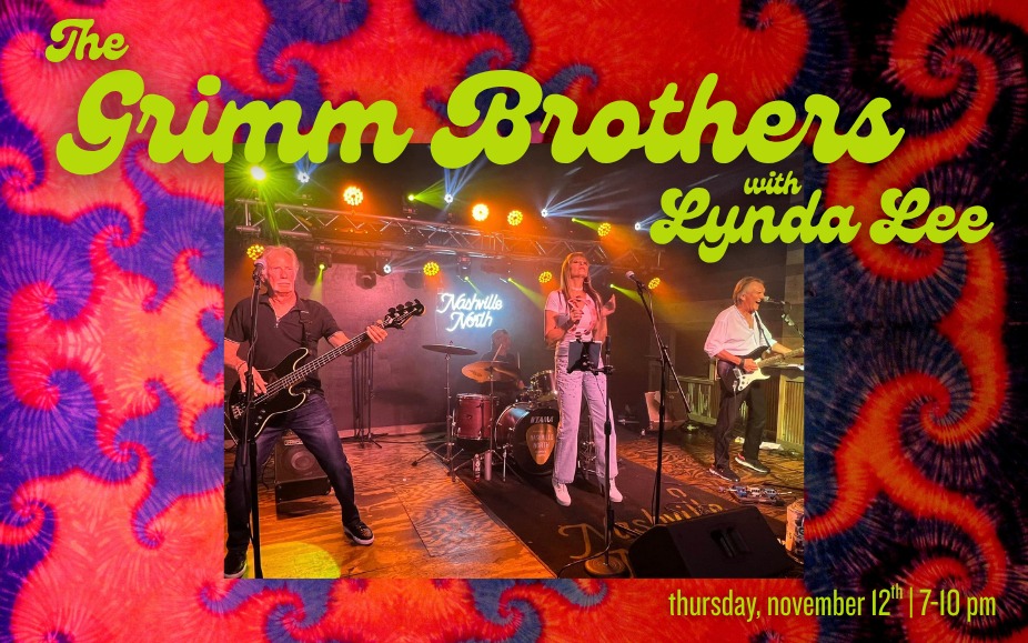 The Grimm Brothers w/ Lynda Lee event photo