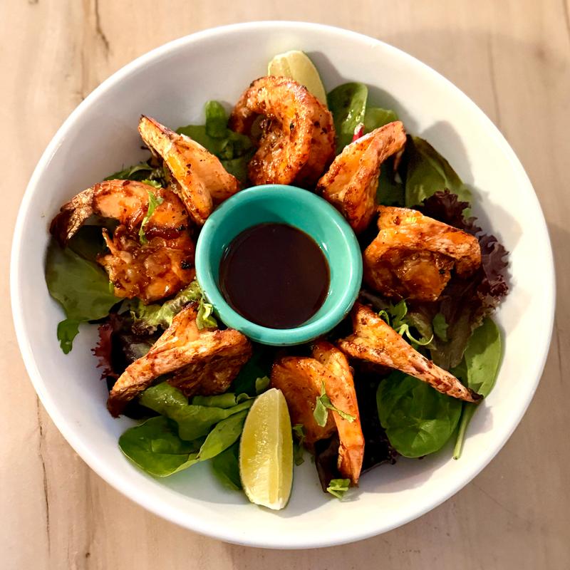 menu item 2 of 17, Camarones Cucaracha