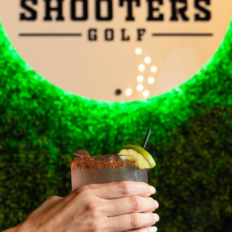 Spicy Blueberry Margarita photo