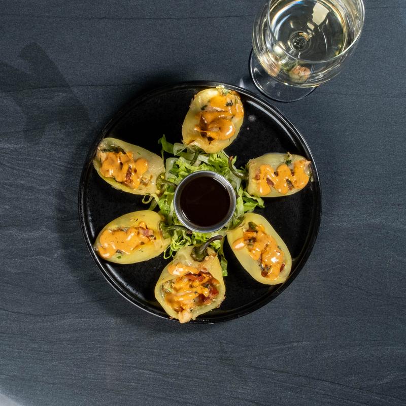 Chiles Gueritos photo