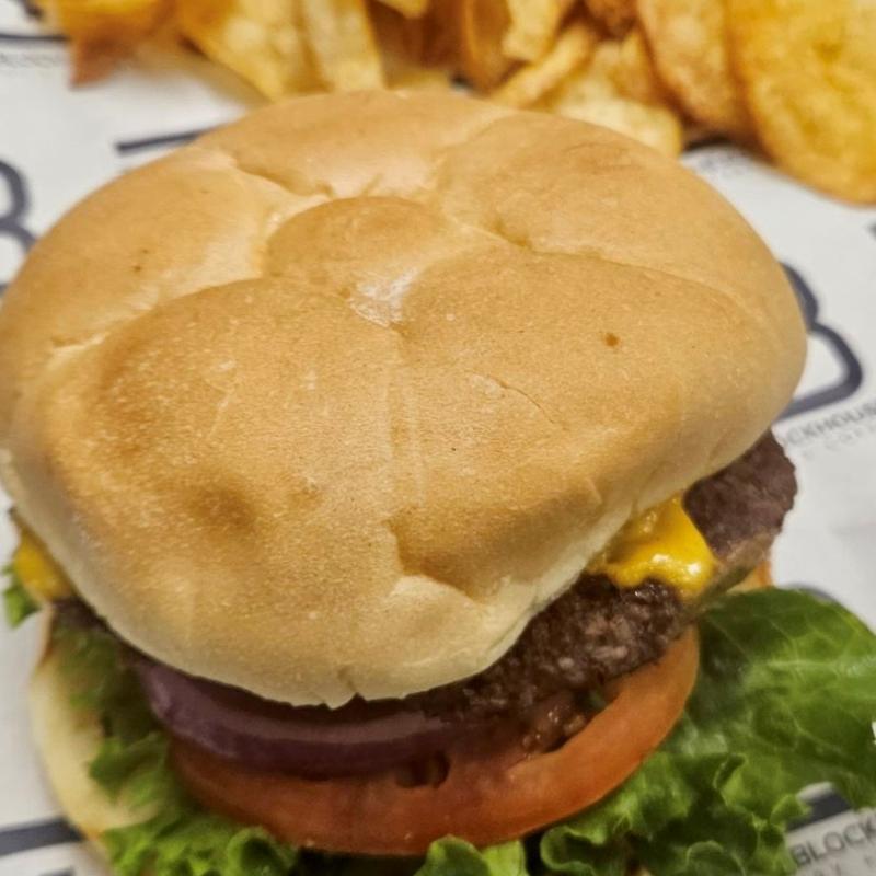 The Blockhouse Burger photo