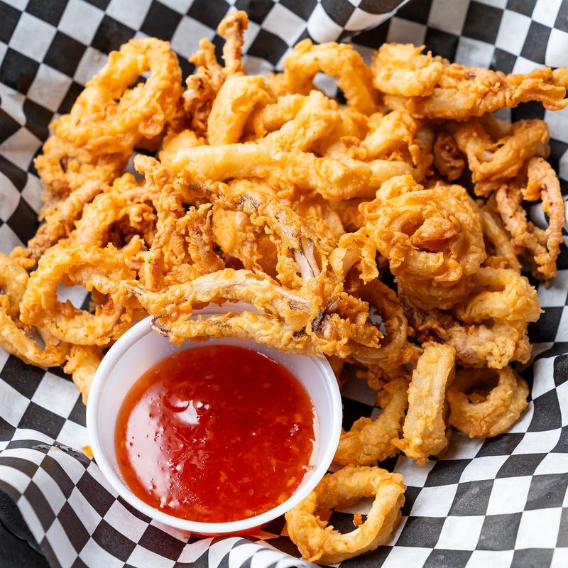Crispy Calamari photo