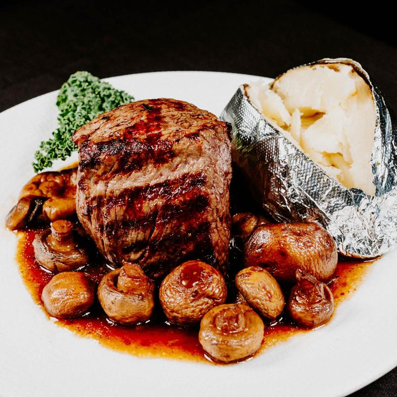 6 oz Queen Filet photo