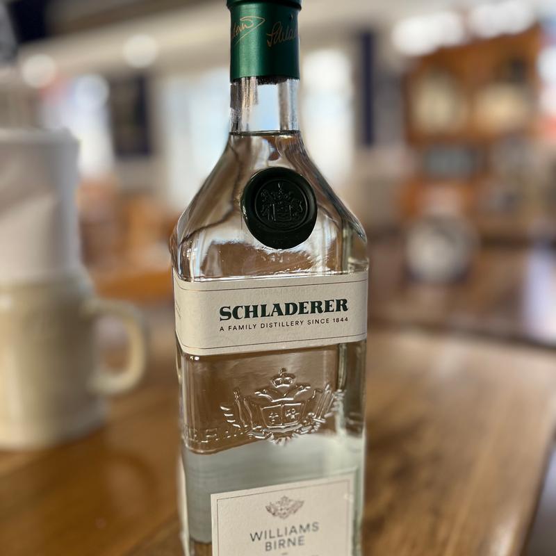 Schladerer Williams Birne photo