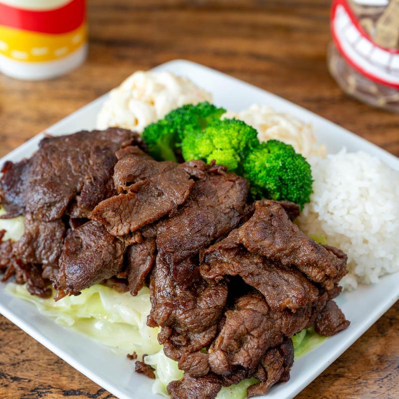 Hawaiian BBQ Beef photo