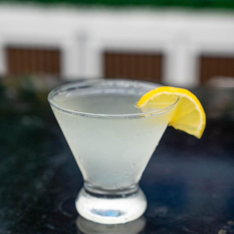Cutwater Lemon Drop Martini photo