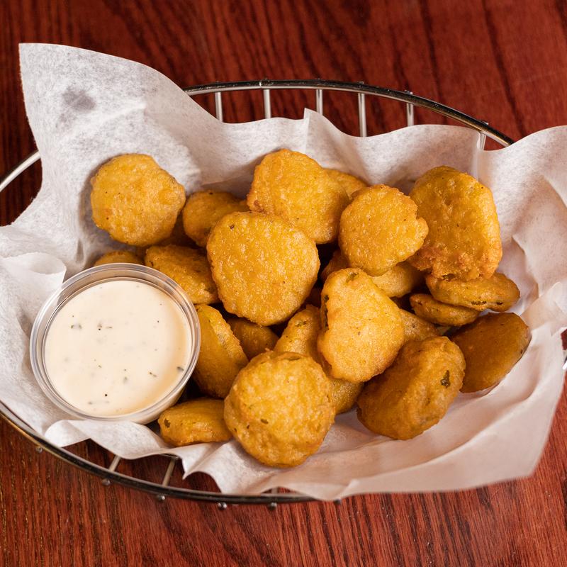 Fried Pickle Chips photo