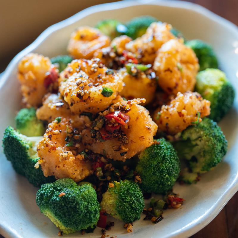 Emerald Crispy Prawns photo