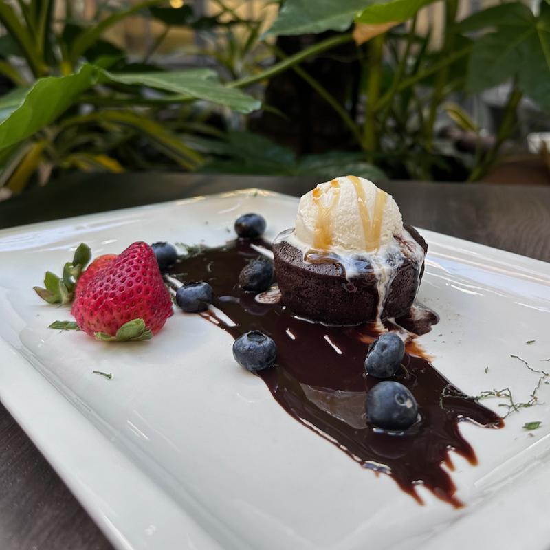 Chocolate Lava Cake photo