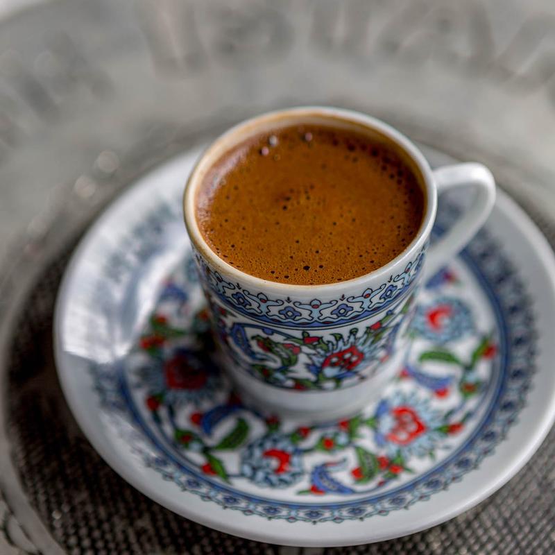 Turkish Coffee photo
