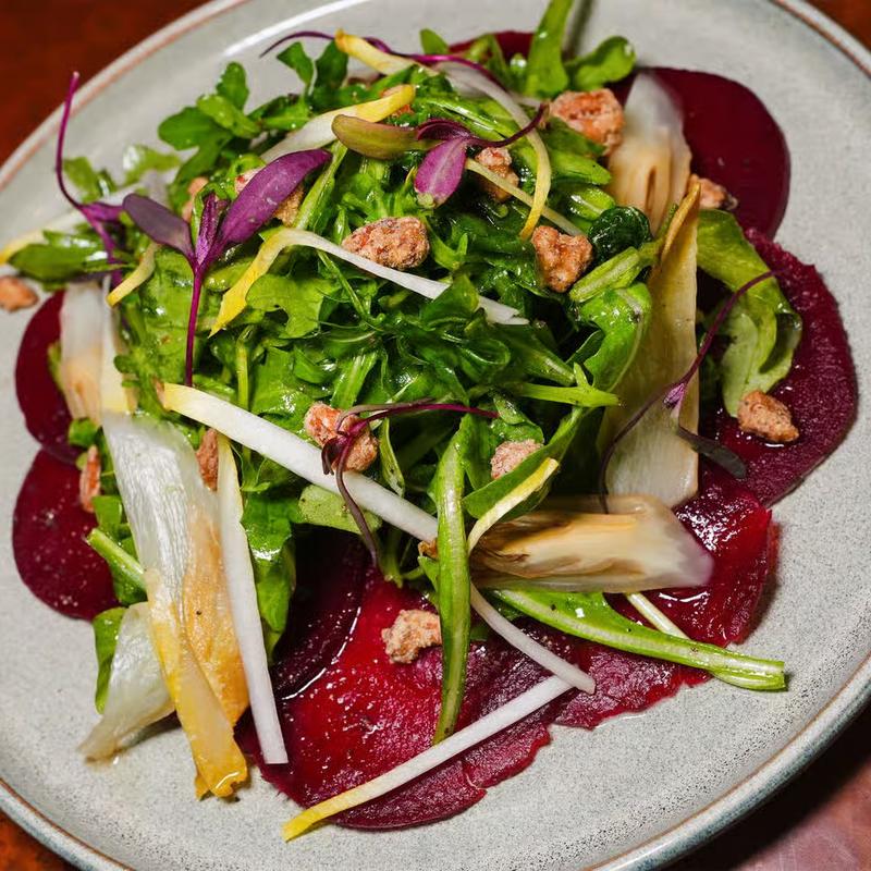 Roasted Beet Salad photo