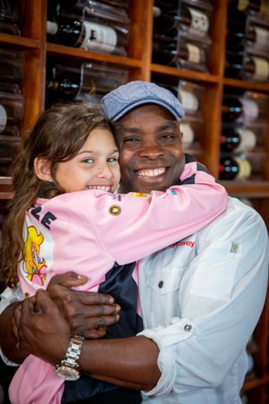 Father's Day event photo