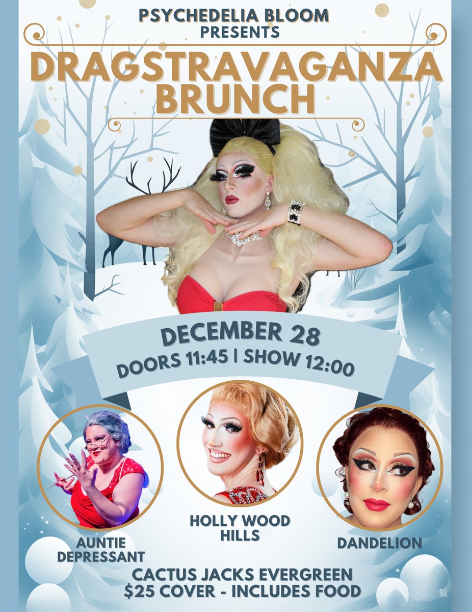 Dragstravanza Brunch event photo