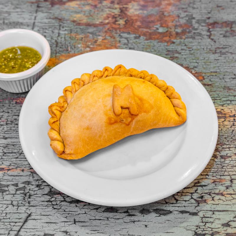 Macho Man (Ground Beef & Cheese) Empanadas photo