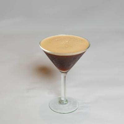Espresso Martini cocktail.