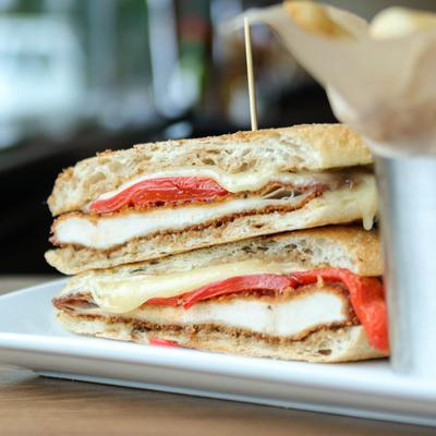 The Godfather Panini.