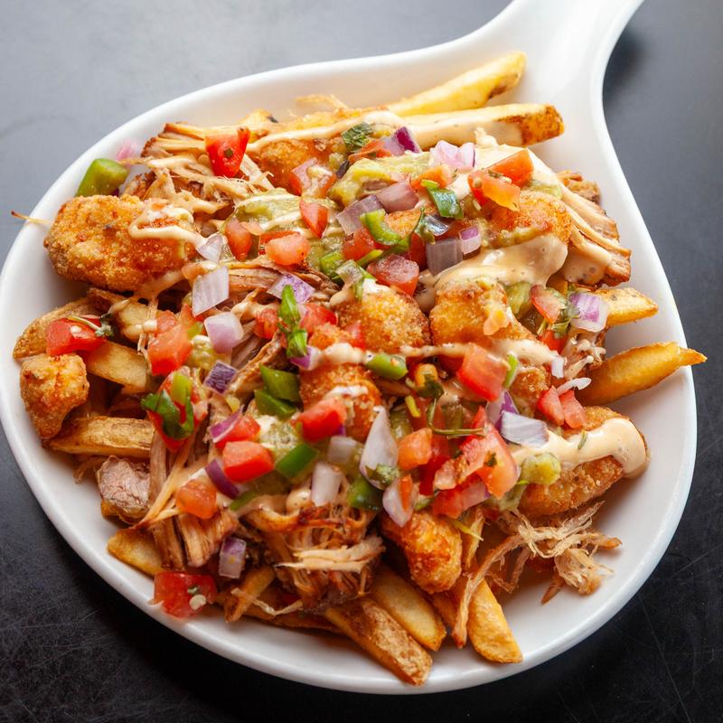 Carnitas Poutine photo