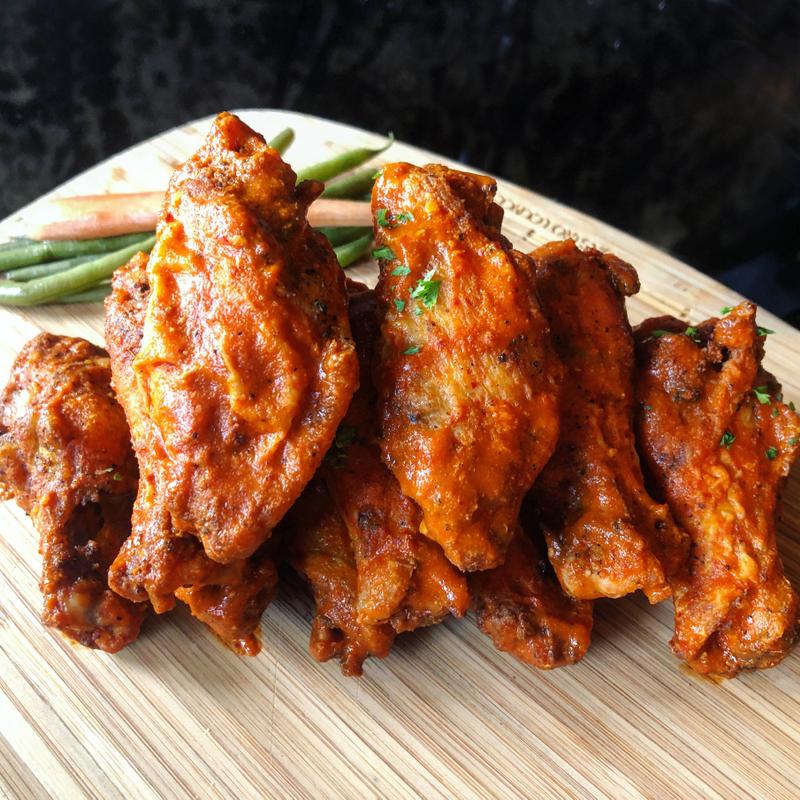 St. Pete’s Best Wings (GF) photo