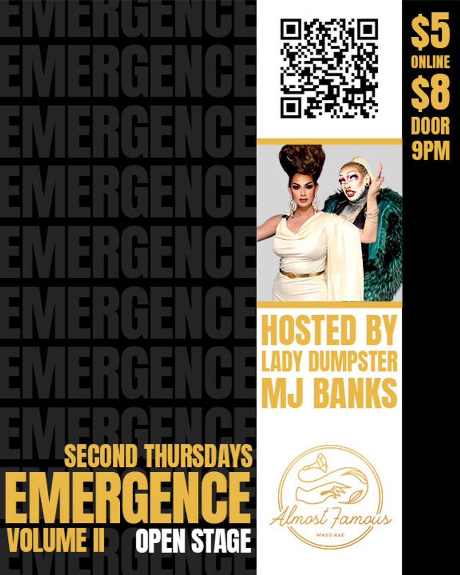 EMERGENCE event photo