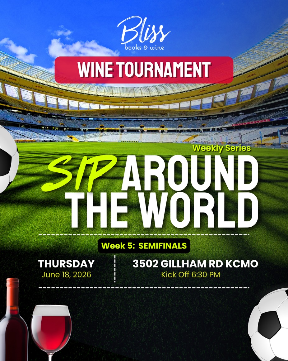 Sip Around the World - Week 5 event photo