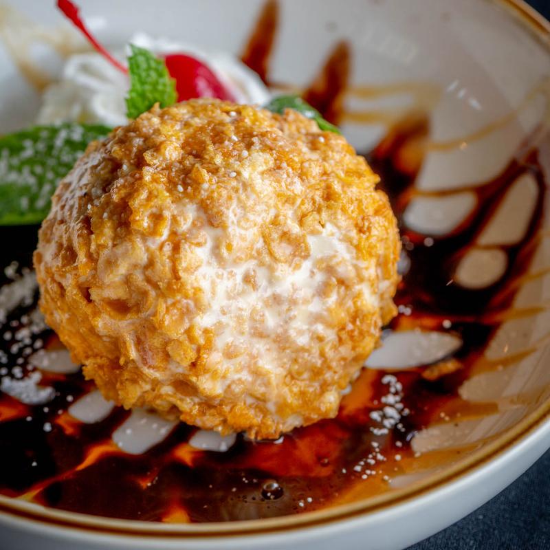 Fried Ice Cream photo