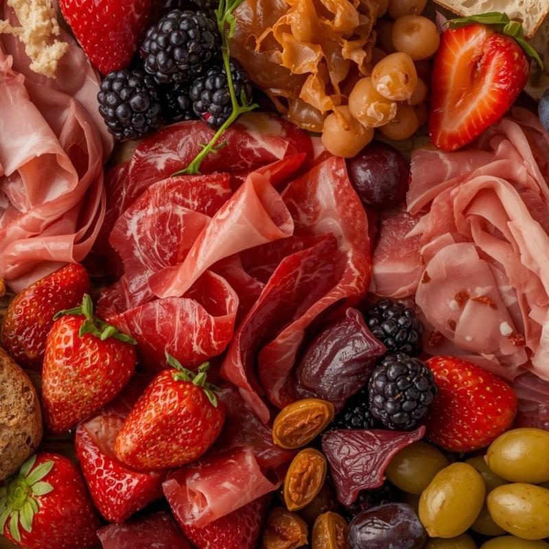 Cold Cuts Platter photo