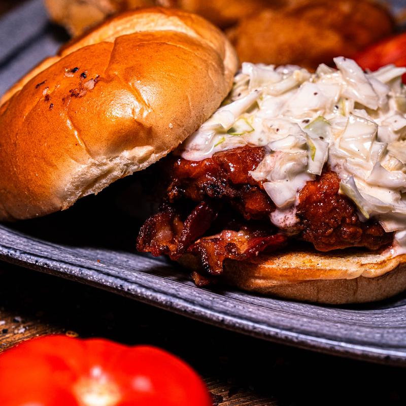 Buffalo Bomber photo