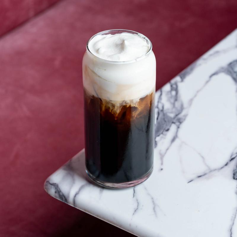 menu item 23 of 43, Salted Caramel Cream