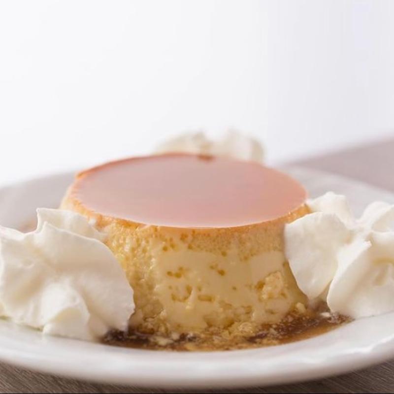 Flan photo