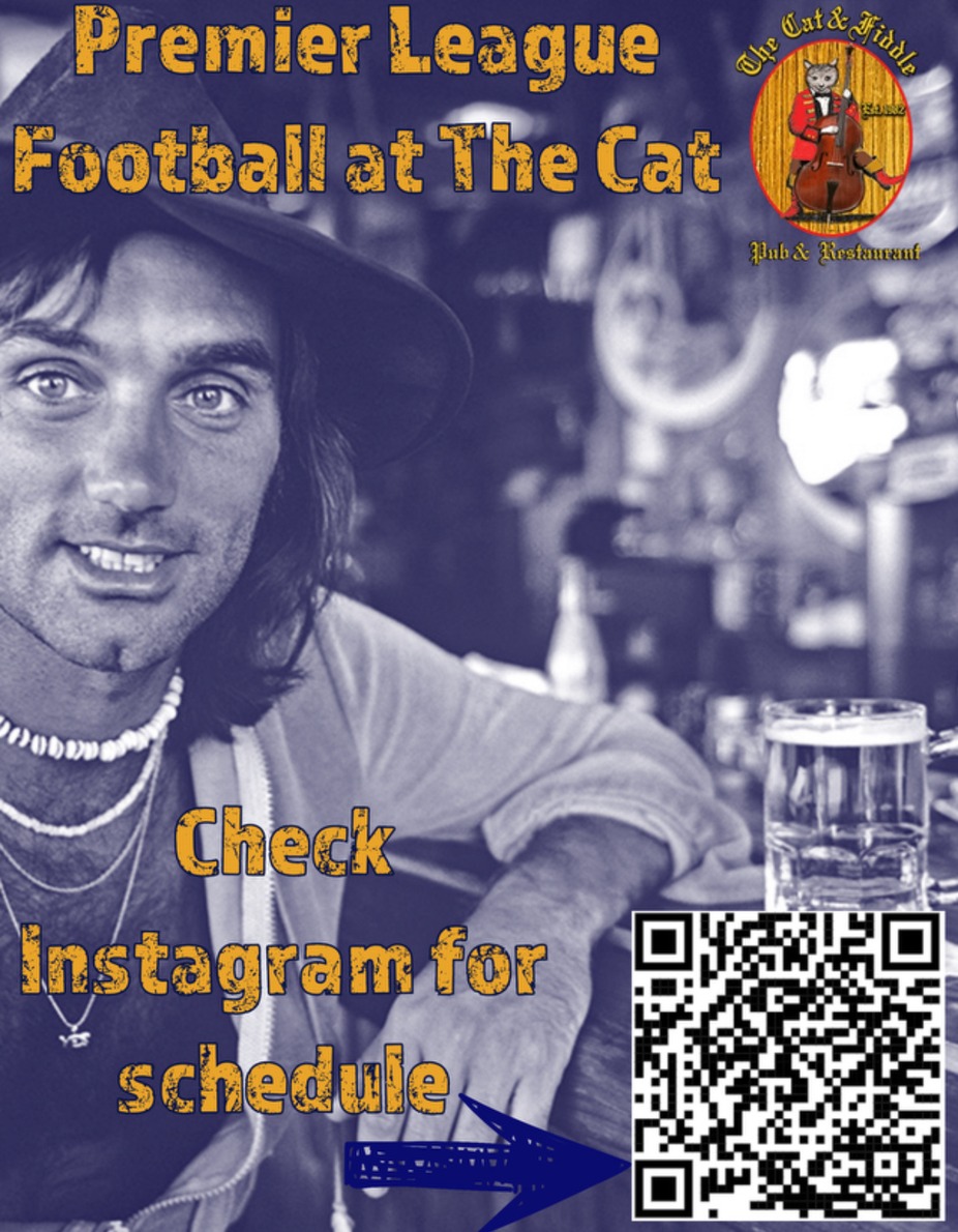 Watch your Football Matches with us! event photo