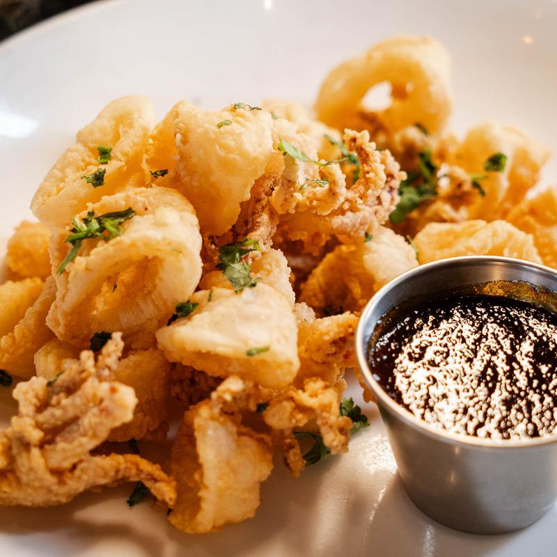Buttermilk Fried Calamari photo