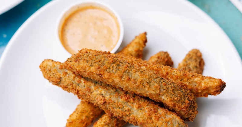 Fried Pickle Spears