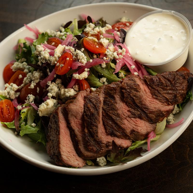 Steak Bacon Bleu* photo