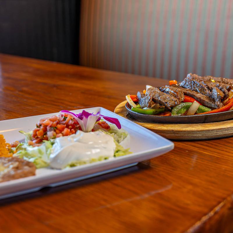 menu item 16 of 19, Original Fajitas