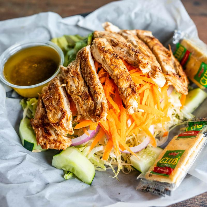 The Margie Salad photo