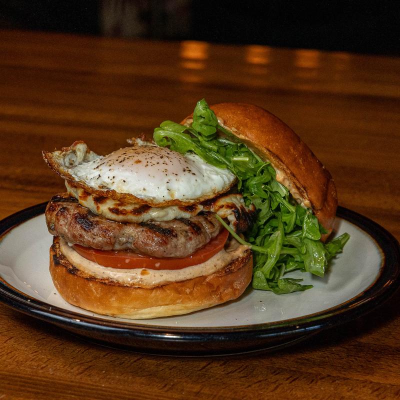 Breakfast Sandwich photo