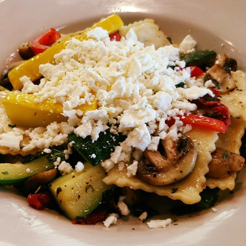 Porcini Ravioli photo