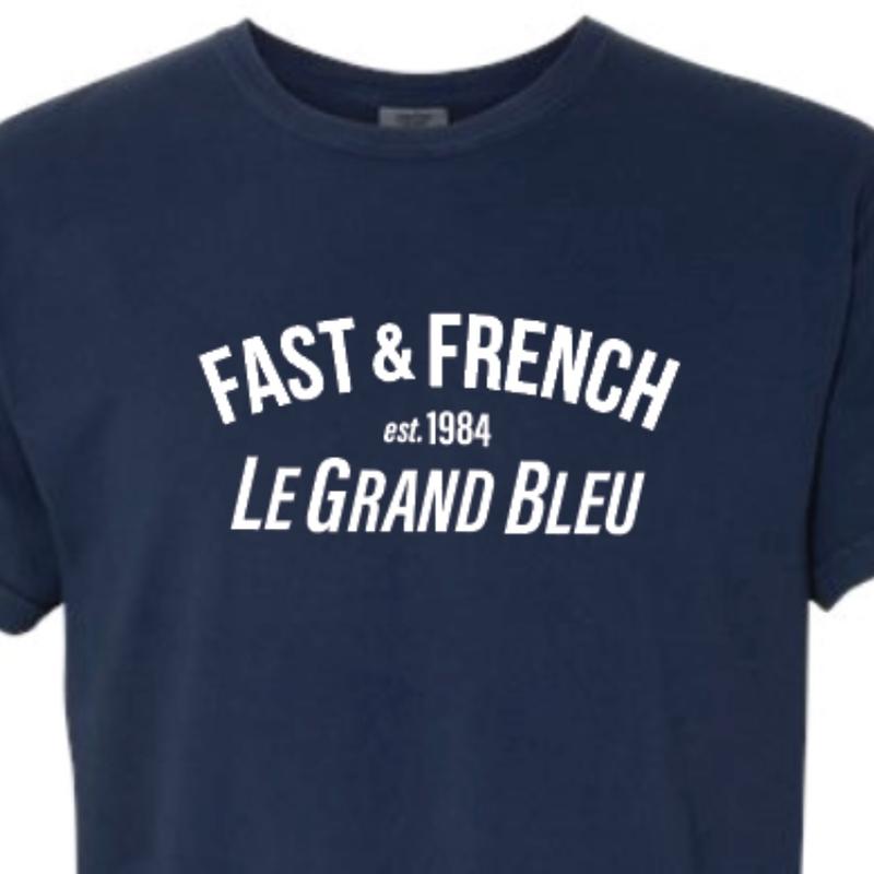 LE GRAND BLEU / THE BIG SADNESS photo