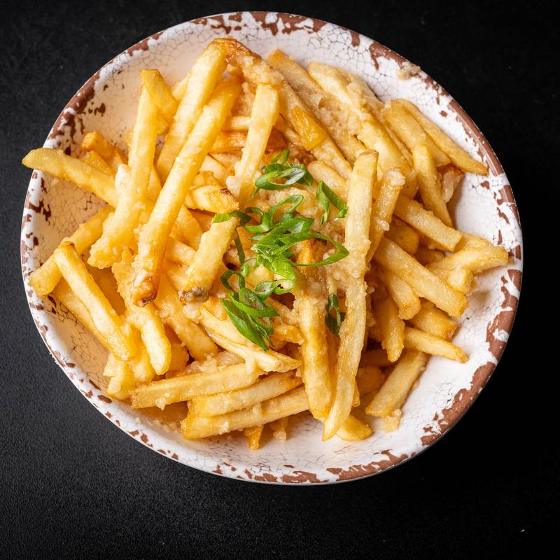 Garlic Fries (GO) photo