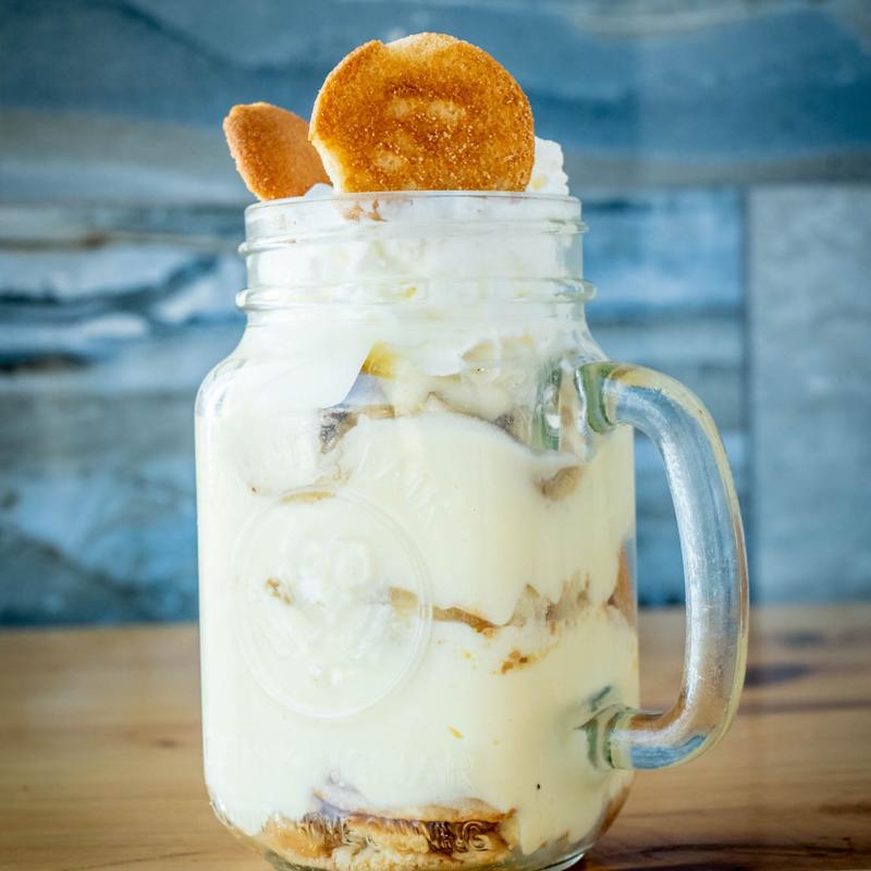Banana Pudding photo