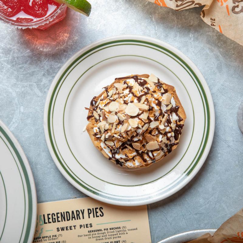 Almond Joy Pie photo