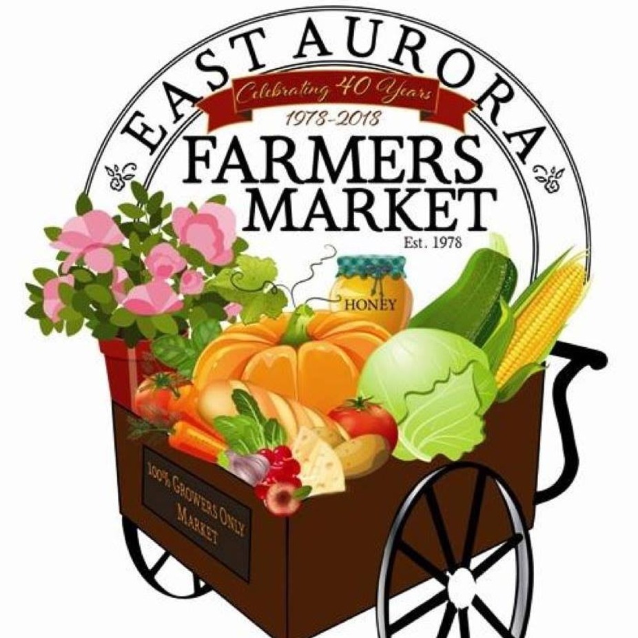 East Aurora Farmers Market event photo