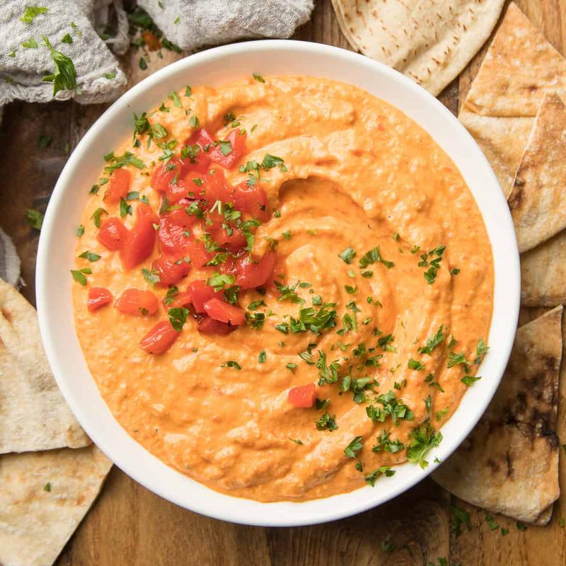 Fresh  Hummus photo