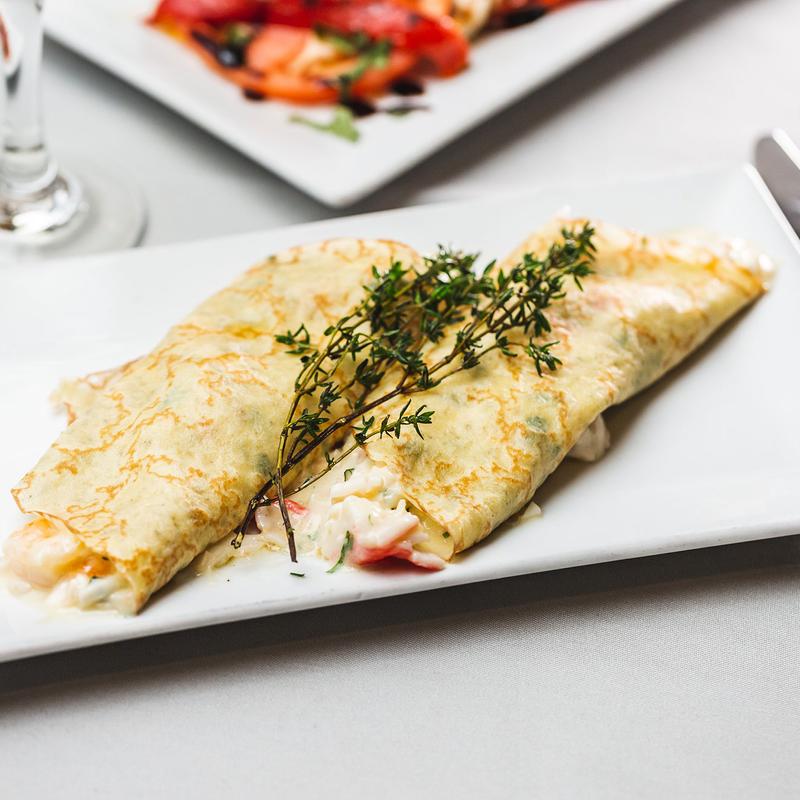 Seafood Crepe photo