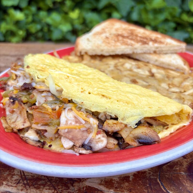 Farmers Omelette photo