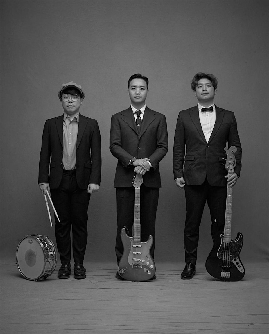 RICHIMAN & GROOVE NICE (Korean Blues Band) event photo