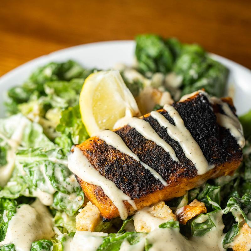 Salmon Salad photo