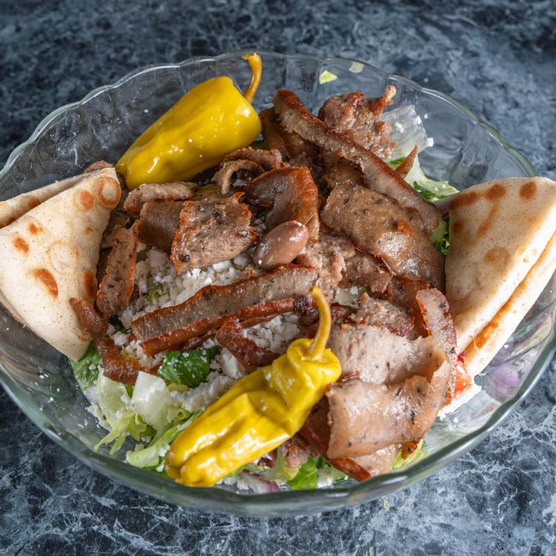 menu item 9 of 13, Greek Salad